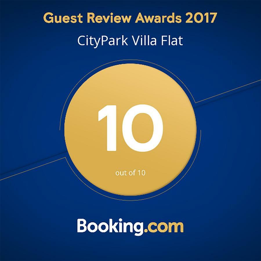 Citypark Villa Flat Budapest Ngoại thất bức ảnh