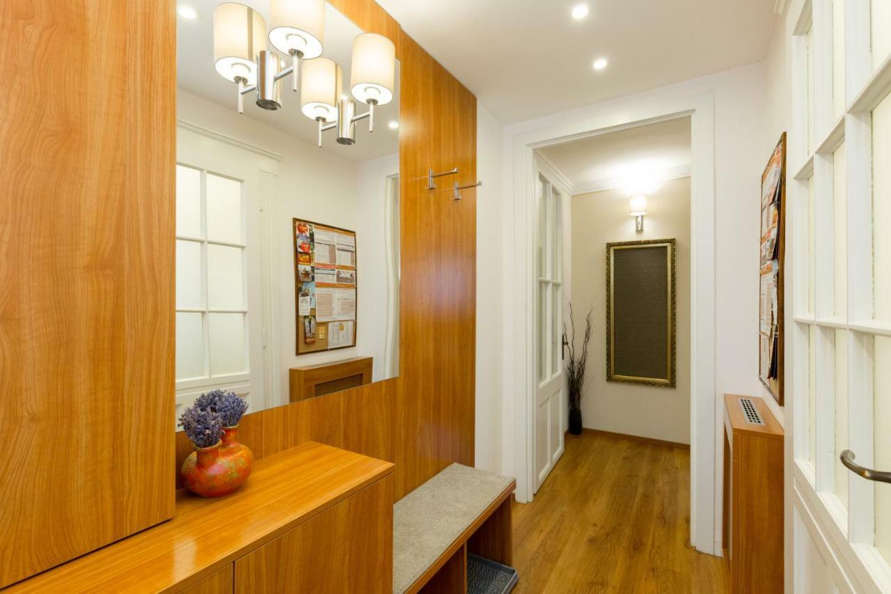 Citypark Villa Flat Budapest Ngoại thất bức ảnh
