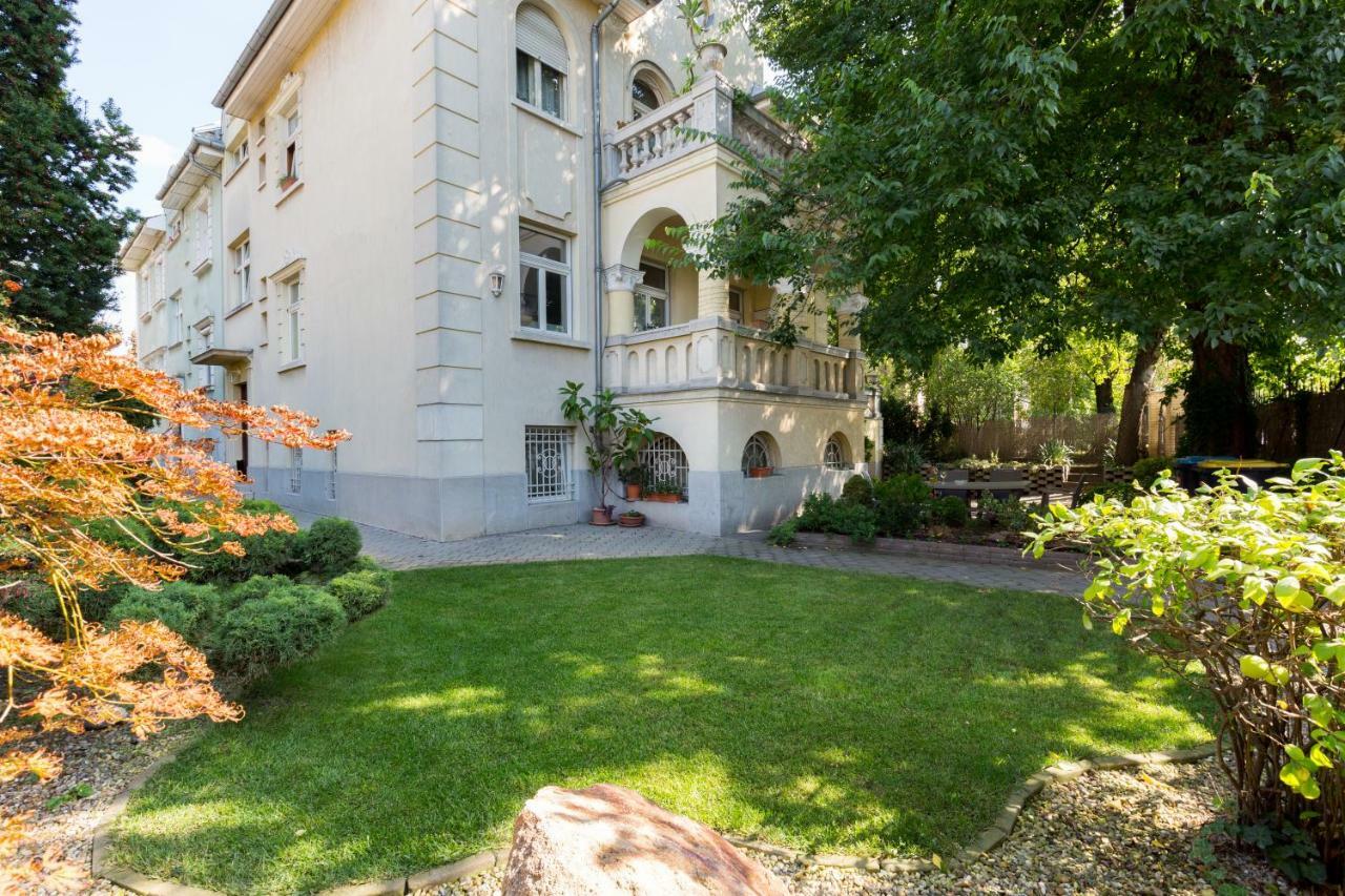 Citypark Villa Flat Budapest Ngoại thất bức ảnh