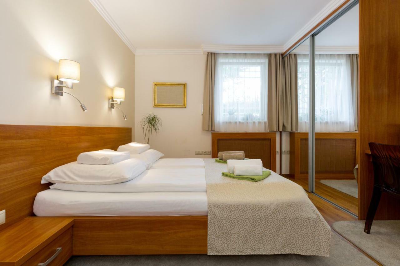 Citypark Villa Flat Budapest Ngoại thất bức ảnh