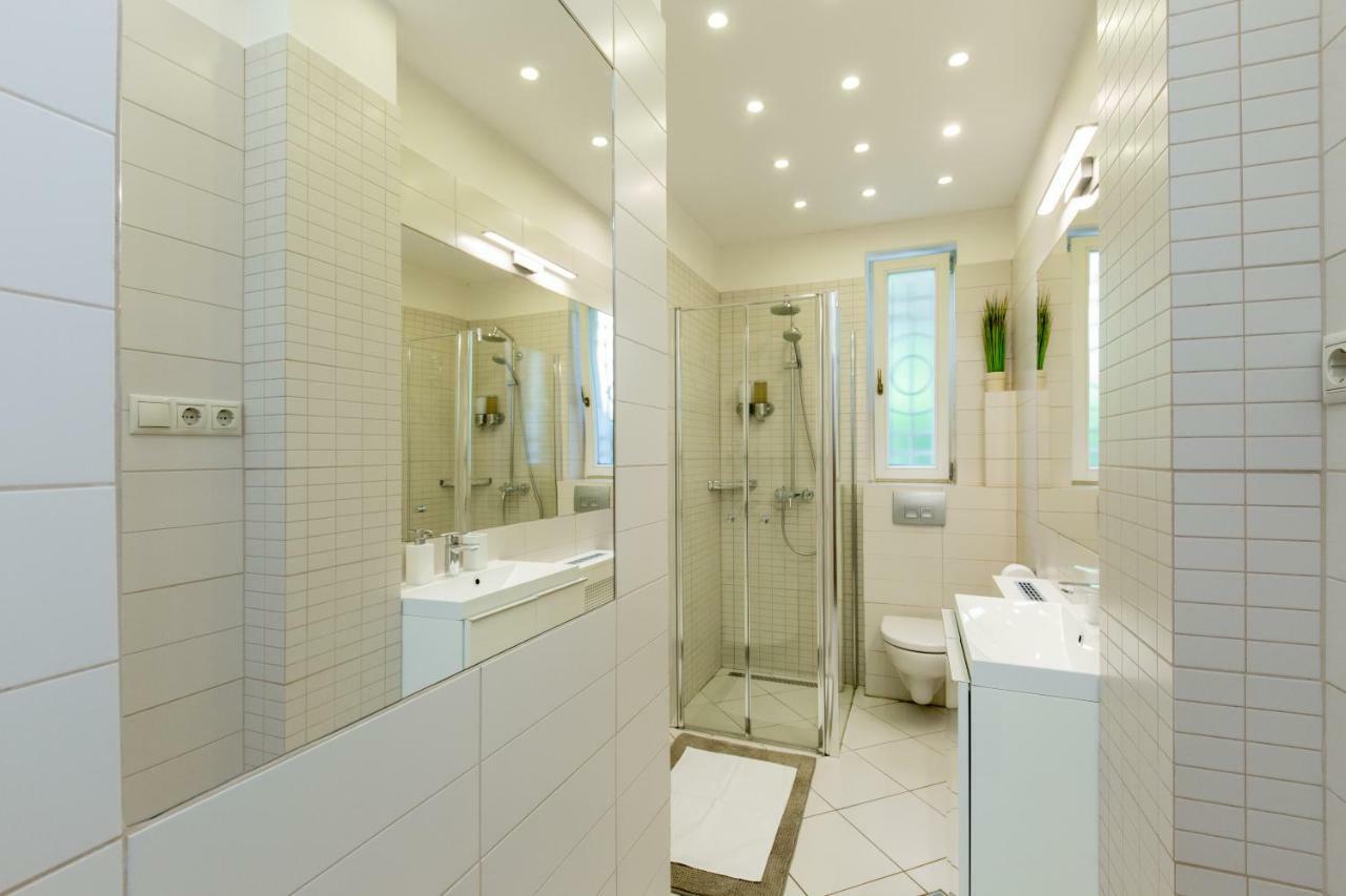 Citypark Villa Flat Budapest Ngoại thất bức ảnh