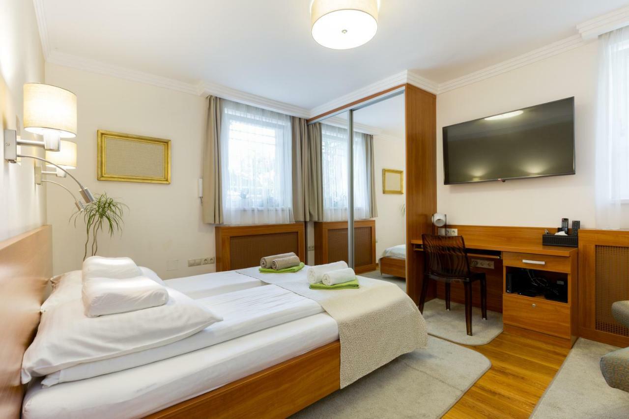 Citypark Villa Flat Budapest Ngoại thất bức ảnh