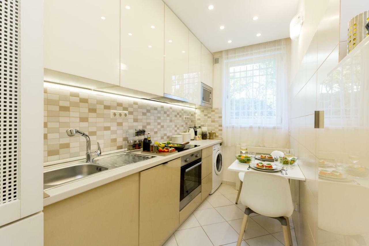 Citypark Villa Flat Budapest Ngoại thất bức ảnh