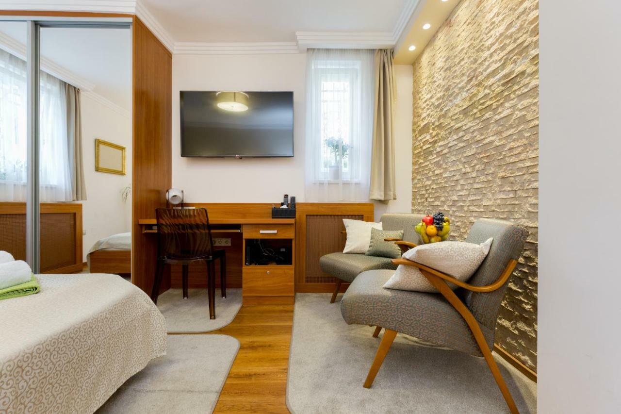 Citypark Villa Flat Budapest Ngoại thất bức ảnh