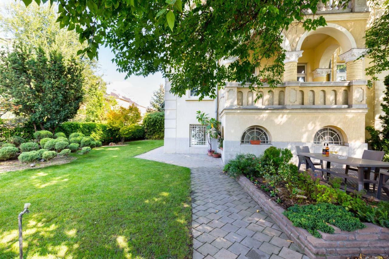 Citypark Villa Flat Budapest Ngoại thất bức ảnh