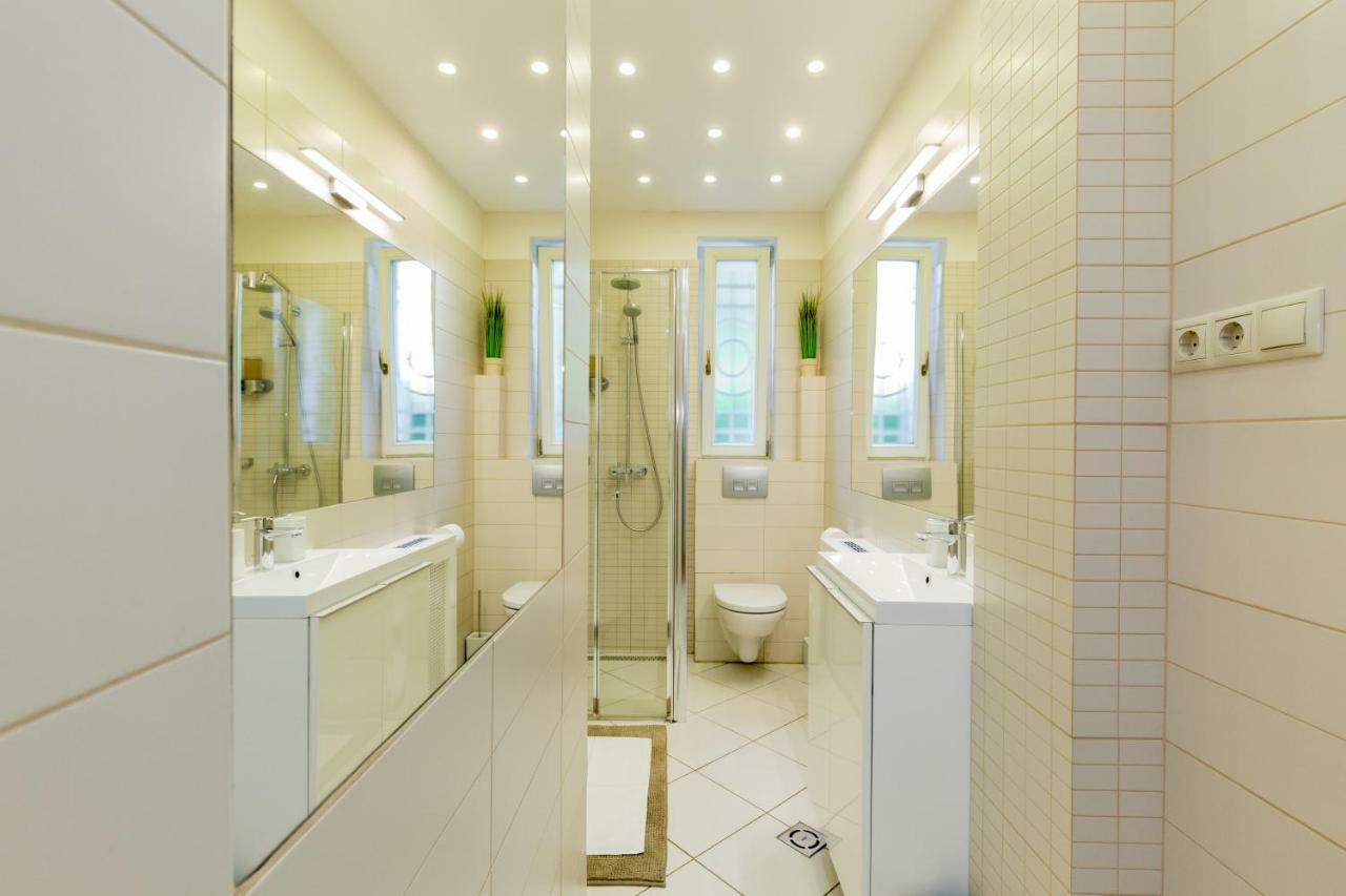 Citypark Villa Flat Budapest Ngoại thất bức ảnh