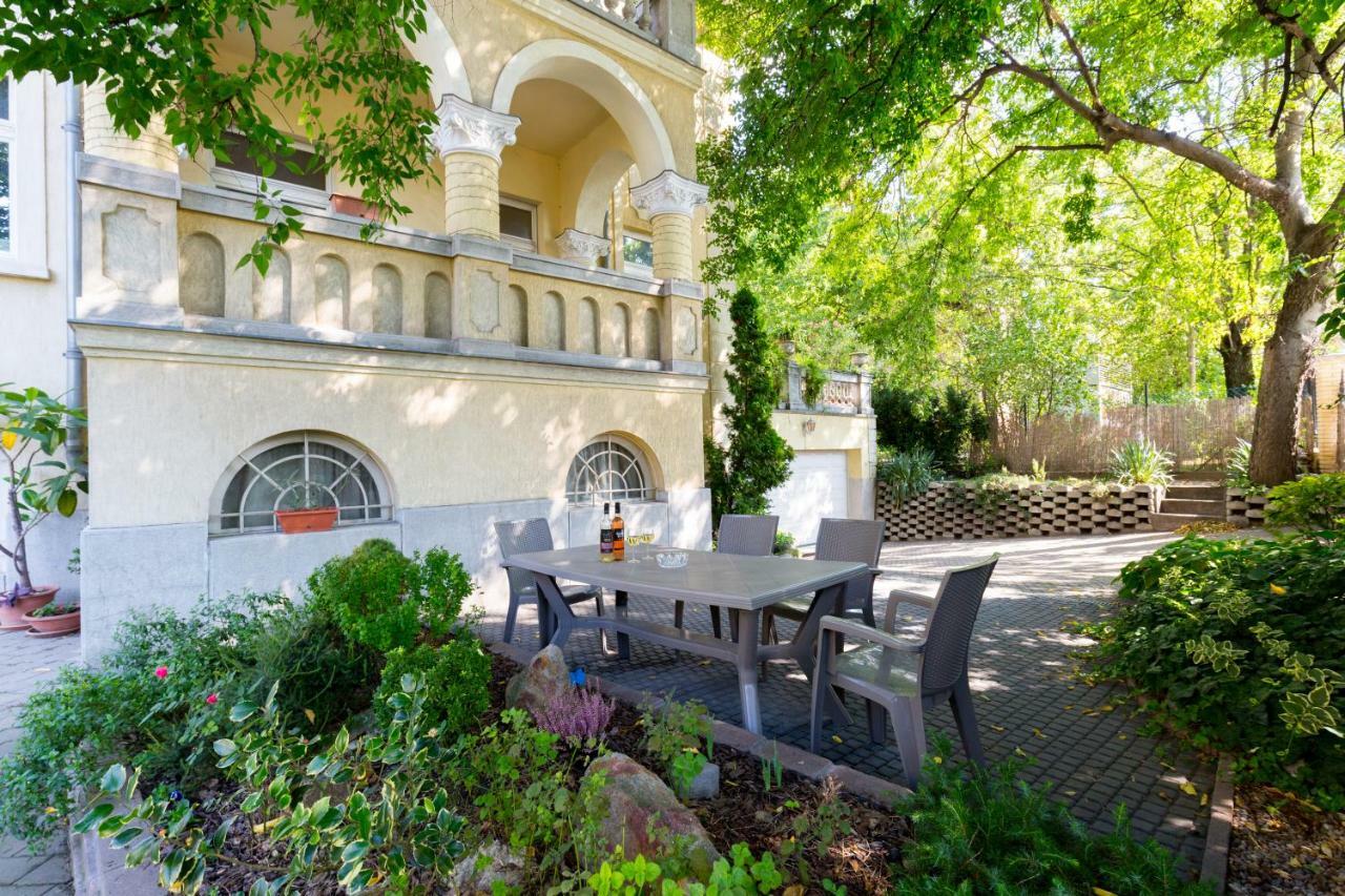 Citypark Villa Flat Budapest Ngoại thất bức ảnh