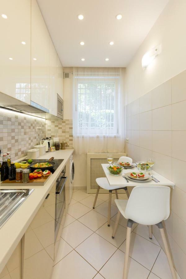 Citypark Villa Flat Budapest Ngoại thất bức ảnh