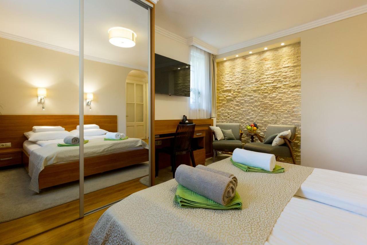 Citypark Villa Flat Budapest Ngoại thất bức ảnh