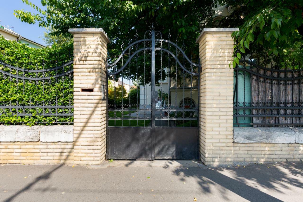 Citypark Villa Flat Budapest Ngoại thất bức ảnh