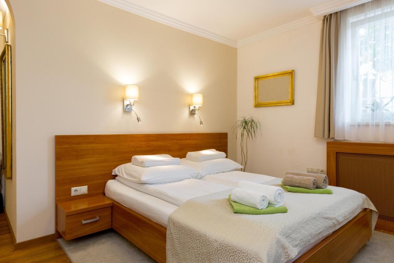 Citypark Villa Flat Budapest Ngoại thất bức ảnh