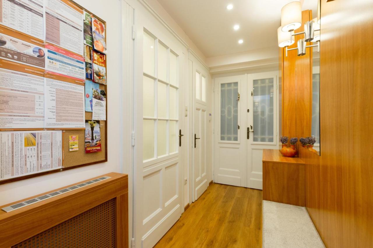 Citypark Villa Flat Budapest Ngoại thất bức ảnh