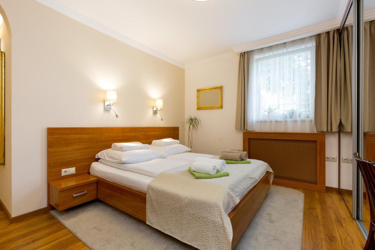 Citypark Villa Flat Budapest Ngoại thất bức ảnh