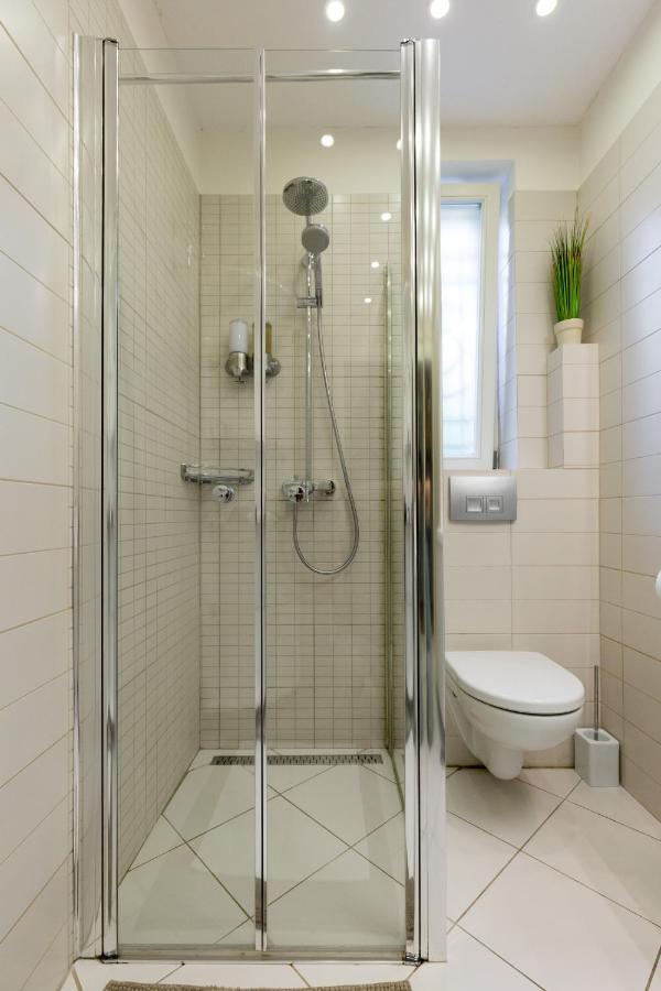 Citypark Villa Flat Budapest Ngoại thất bức ảnh
